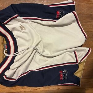 Vintage Nike Basketball Shorts USA Dream Team